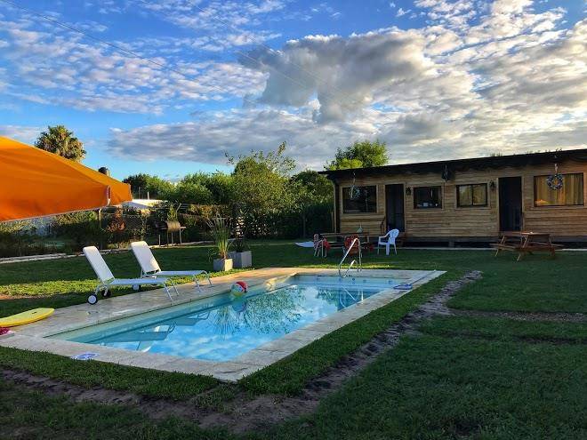 Cabanas dona luisa