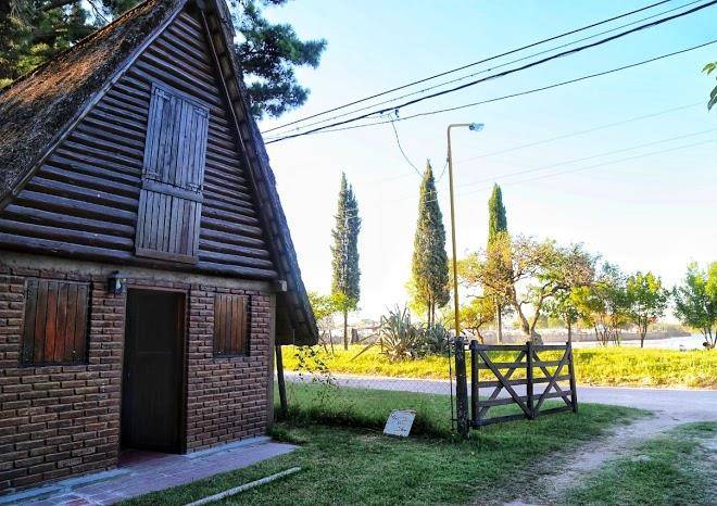 Cabanas el eden