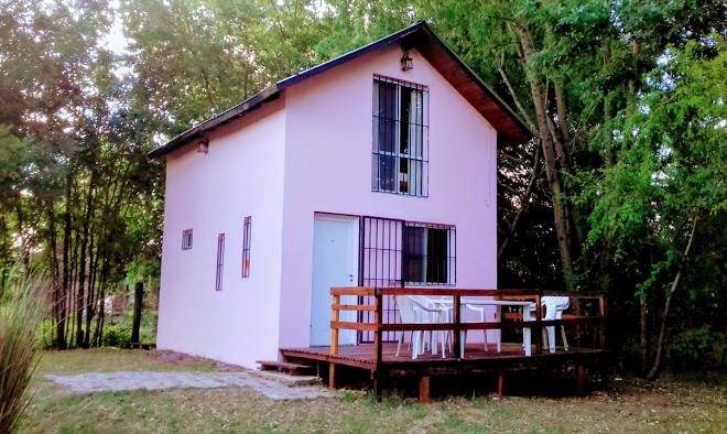 Cabanas 'la frontera'