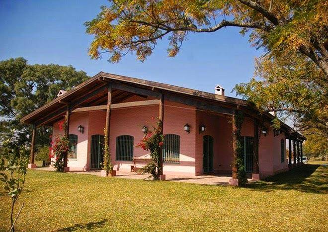 El prado turismo rural