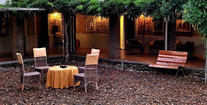 Hosteria la pradera