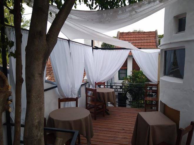 Hotel barracas del puerto