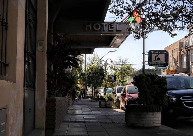 Hotel viedma