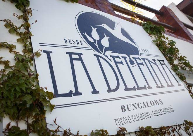 La delfina bungalows y spa