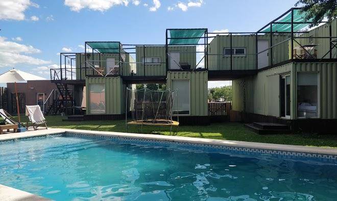 Lakasa hotel containers