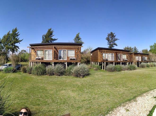 Posada las aguas