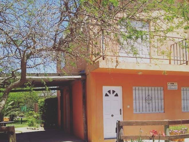 Punta naranja