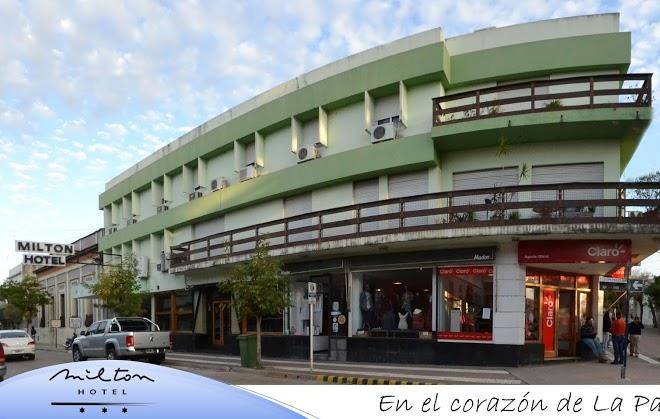 Hotel milton