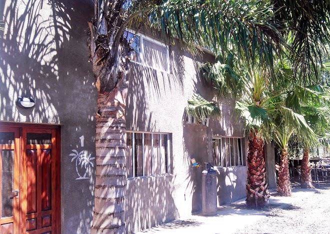 Bungalows las palmeras