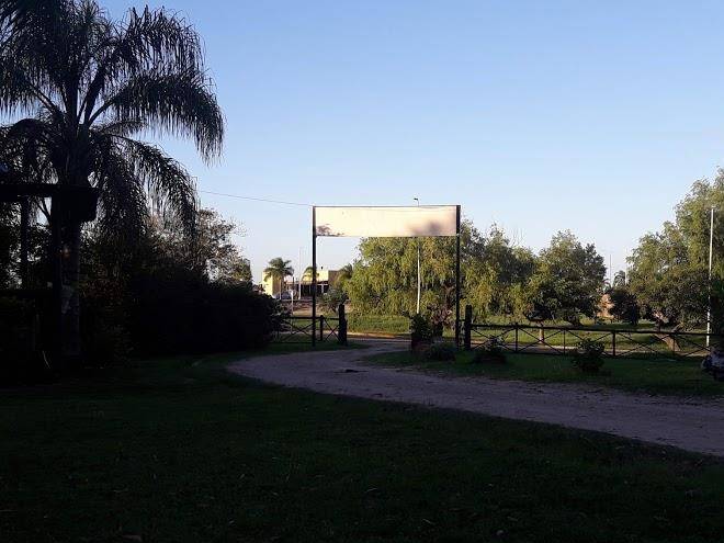 Cabanas del thompson