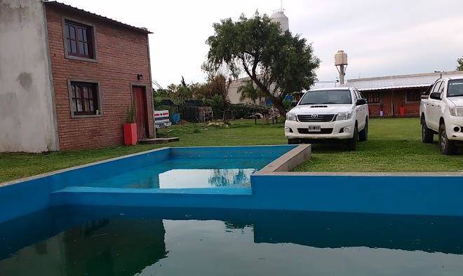 Cabanas del valle parana
