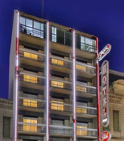 Gran hotel parana