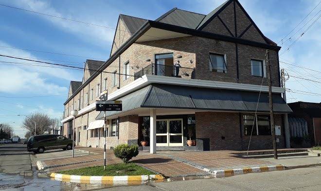 Hotel el aguila