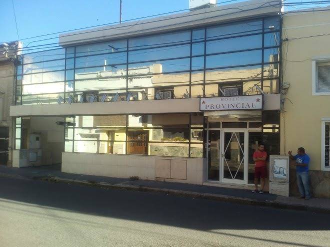 Hotel provincial