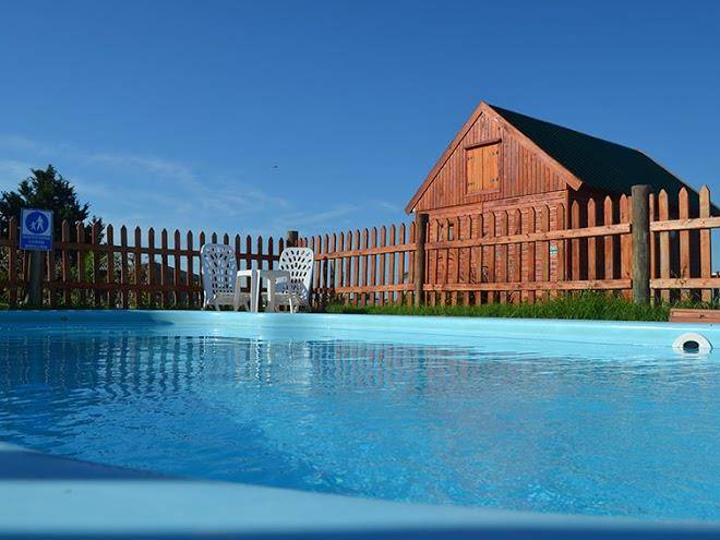 Cabanas la sonada del rio