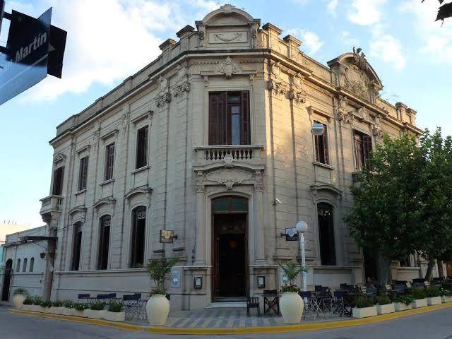 El banco hotel boutique
