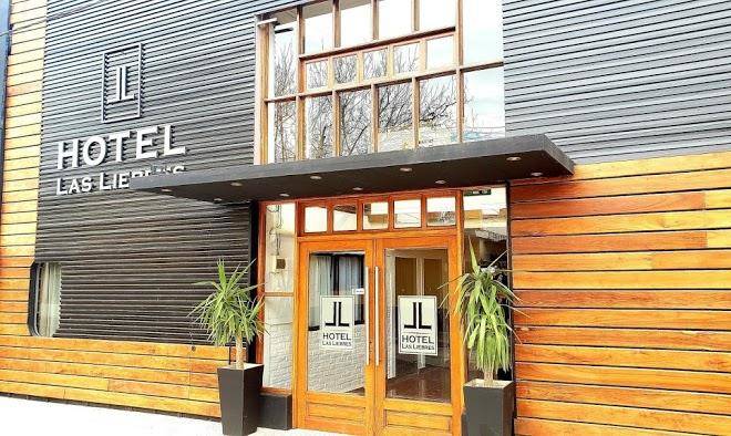 Hotel las liebres