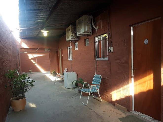 Alquileres temporarios el pucu