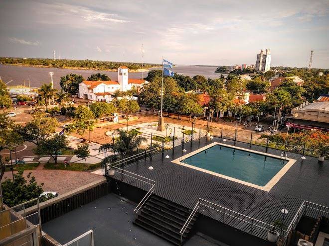 Hotel internacional de turismo