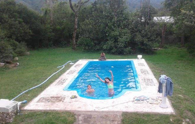 Cabana feliz