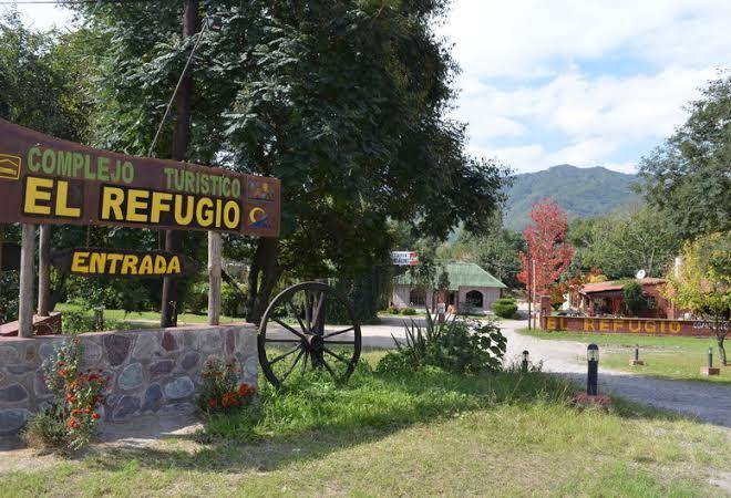 El refugio complejo turistico