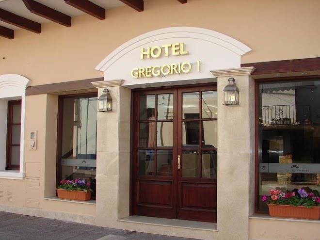 Gregorio i hotel boutique