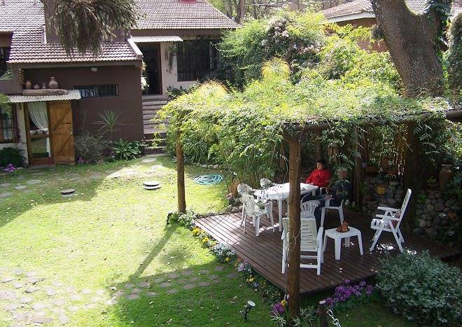 Hosteria pascana