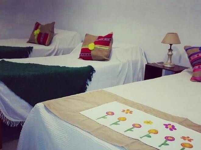 Hosteria quinta alta