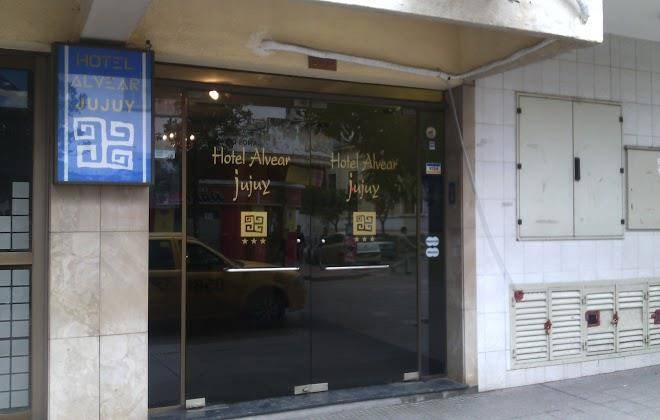 Hotel alvear jujuy