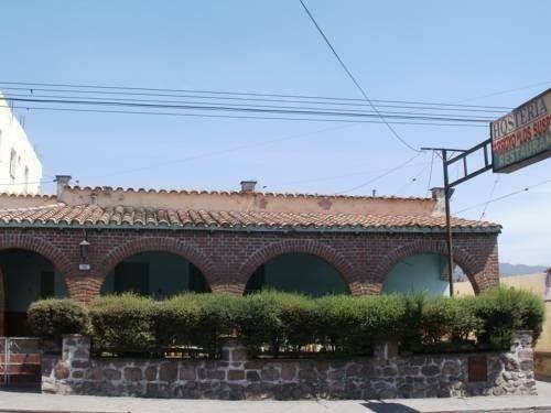 Hotel arroyo de los suspiros