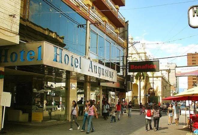Hotel augustus