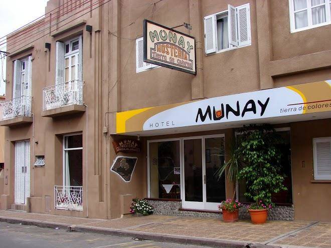 Hotel munay jujuy