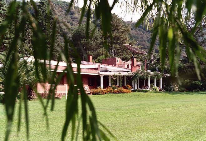La casona del camino real sin ir mas lejos
