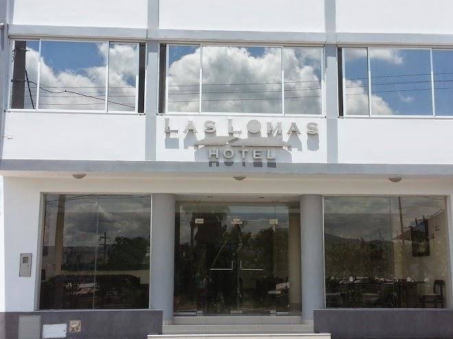 Las lomas hotel