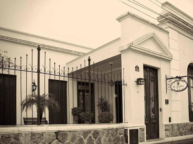 Posada el arribo