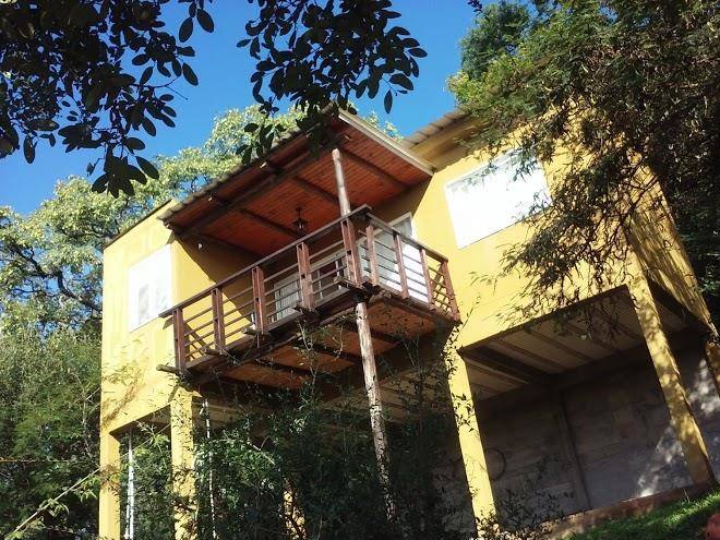 Balcon de luna cabanas