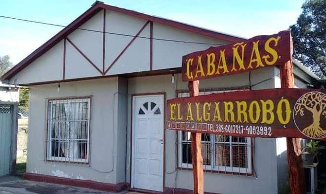 Cabanas el algarrobo