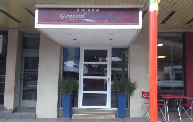 Hotel gral manuel belgrano