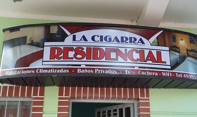 Residencial la cigarra