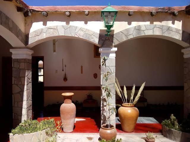 Azul humahuaca