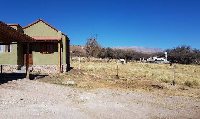 Cabanas el reposo de mandinga