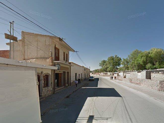 Hospedaje don berno