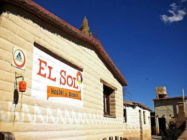 Posada el sol