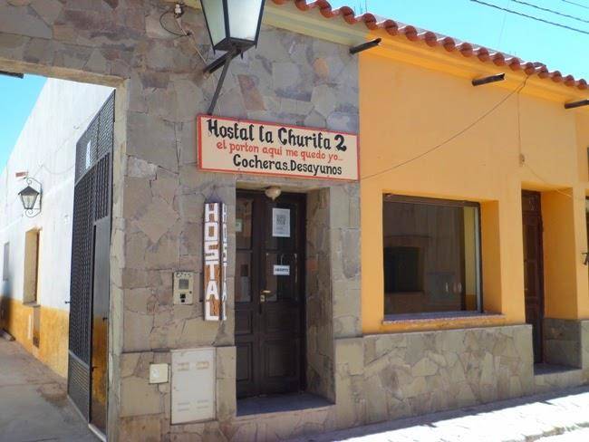 Posada la churita 2