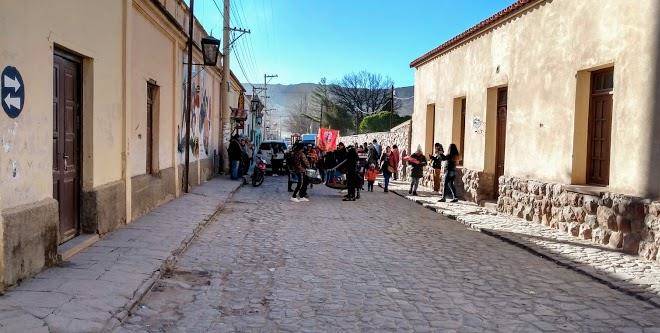 Serafina posada humahuca