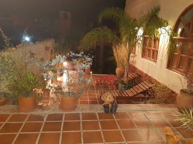 Solar de la quebrada