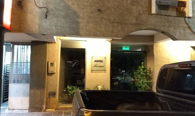 Hotel anzoategui