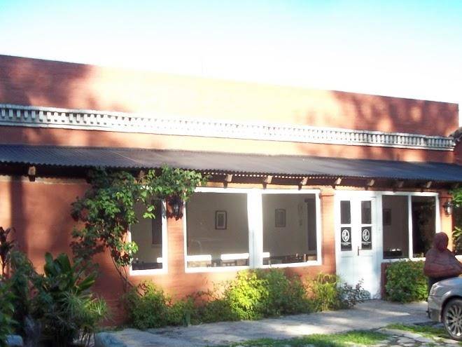 Jardin colonial