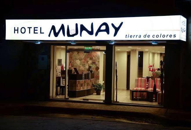Munay ledesma