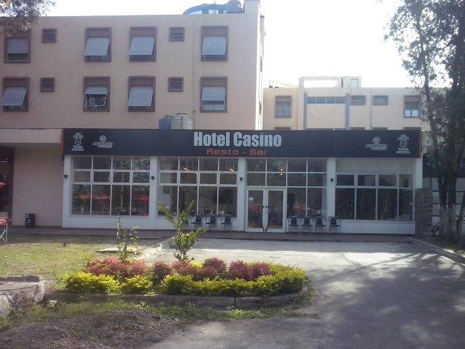 Hotel casino